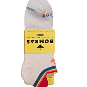 Bombas Rainbow Hex-Tec All-Purpose Performance Ankle Sock